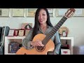 Tremolo Technique Part 1 Classical Guitar Tutorial