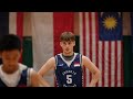 Nathan Keddington Senior Highlights