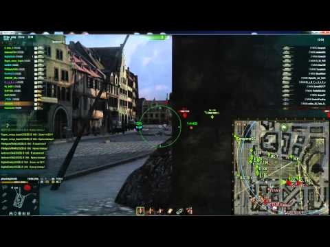 Химмельсдорф 1 респ 35SZB vs T-MON