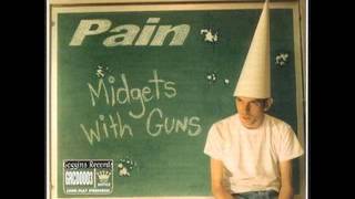 Pain - Island Of Fear