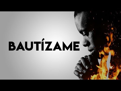 Bàutizame con Tu Fuego - Jaime Ospino - Cover