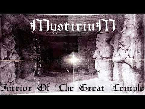 mystirium - MystiriuM - Interior Of The Great Temple - (Promo Music Video)