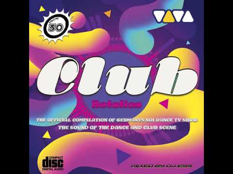 CLUB ROTATION 30 (VIVA TV) @ MIXED BY DJ ESS