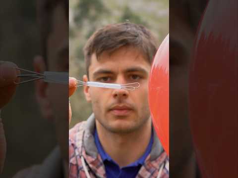 Cómo Hacer un Sencillísimo DETECTOR DE CAMPOS ELÉCTRICOS