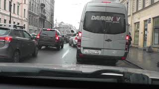 ПРОСТО ХОРОШИЕ СОВЕТЫ ДЛЯ ВОЖДЕНИЯ ИЗ ПИТЕРА.