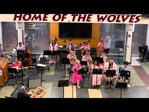 Take the 'A' Train - arr. Vince Gassi