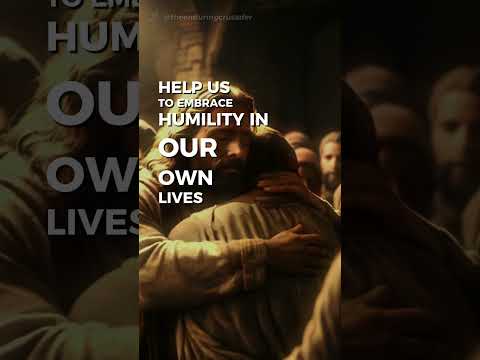 🙏 Humility in Action – A Prayer for Servant Leadership ✨