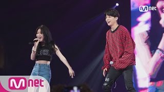 [KCON LA] Amber-Shake that brass 160809 EP.487ㅣ KCON 2016 LA×M COUNTDOWN