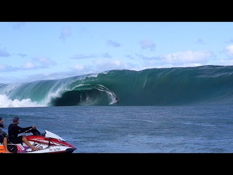 Teahupoo Code Red 2 | Kala Grace | July 13 2022