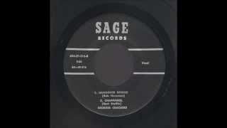 The Georgia Crackers - Hangover Boogie - Rockabilly 45