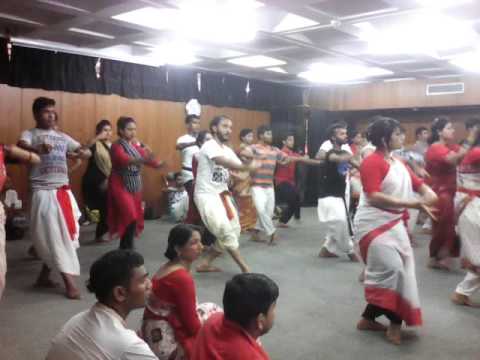 Gauriyo Kormoshala Ek 55