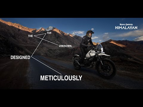 The All-New Himalayan | All Roads, No Roads
