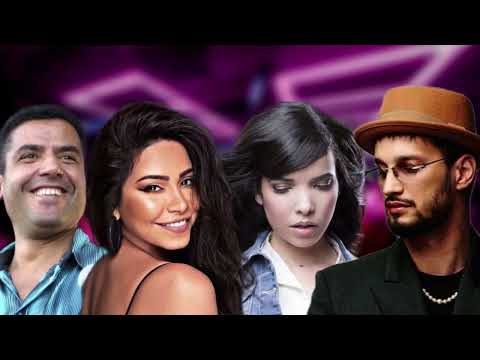 SHERINE X SOOLKING X CHEB MAMI X INDILA - RAI 2024💔