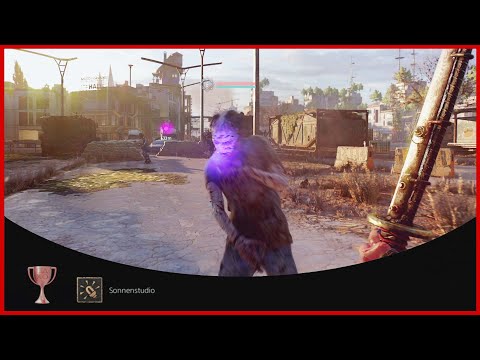 Sonnenstudio - DYING LIGHT 2 - Wie du die Trophäe bekommst - Erfolg - Platin Guide Deutsch - Tipps