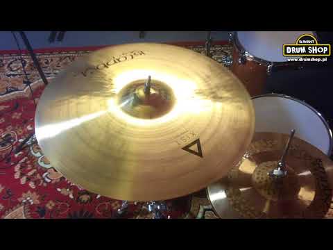 drumshop.pl Istanbul Agop - Xist Crash Brilliant 18"