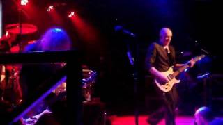 The Devin Townsend Project live at Baltimore Soundstage &quot;Universe in a Ball!&quot; 10/12/2011