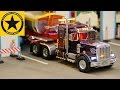 Toy Truck Videos MODEL FAIR RC Exhibition Modellbaumesse ERFURT Great RC TRUCKS