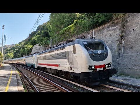 ICN 35383 Milano Centrale - Siracusa