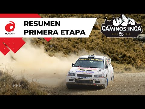 Inca Trail 2022 - Live - First Stage Recap, Lima - Huancayo