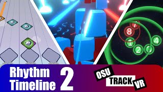 Rhythm Timeline 2 - Rhythm Game Framework & Editor video preview