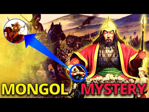 History Uncovered: The Rise and Fall of the Mongol Empire, the Greatest Power in History