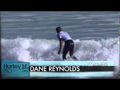 Trestles 2010 - Taj Burrow x Dane Reynolds x Ace Buchan