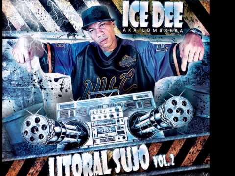 Ice Dee - Rajada Santista part; Cuco do VDA e Linko do VDA [Rap Nacional]