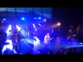 Switchfoot - "Ba55" (New Song Fading West) (Live) - Seattle, WA (11-15-13)