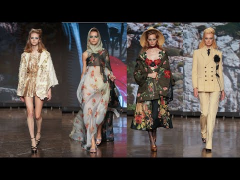 Antonio Marras Spring Summer 2024 Fashion Show | Milan Fashion Week