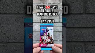 I Have 50 Days to Pull a Diamond Rookie 💎 | Day 23/50