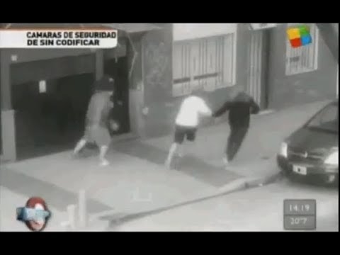 Sin Codificar 2011: Las camaras de seguridad de Sin Codificar  30/10/2011