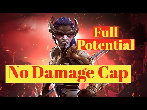 Proxima's Maximum Damage, no Damage Cap! Pure Madness