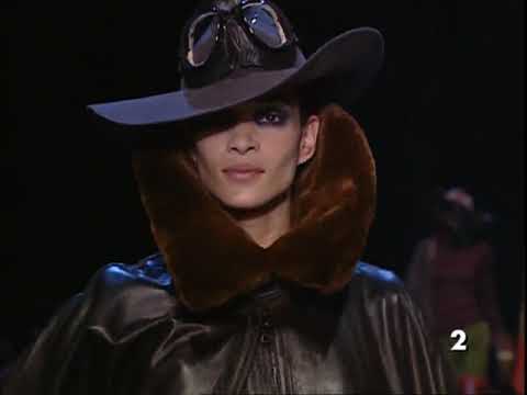 GAULTIER PARIS Fall 2004