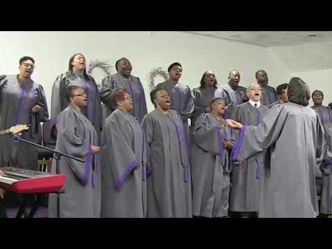 "I Give You Praise" (by Chicago Mass Choir)