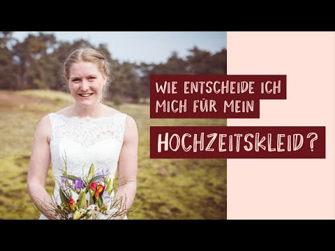 HOCHZEITSKLEID finden - Franzi & David
