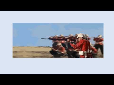 Battle Stack: The Battle of Isandlwana - animated tactics video Video