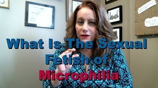 Sexual Attraction To Small People or Shrunken People, Microphilia