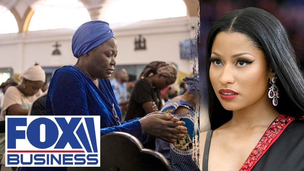 Nicki Minaj addresses UN on Nigeria's Christian persecution crisis