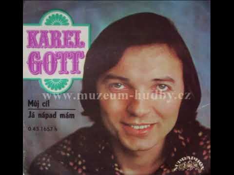 Karel Gott - Já nápad mám (14.9.1973, vydáno 1974)