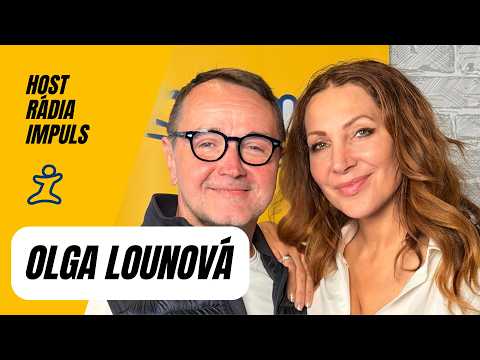 Olga Lounová: Představila hymnu Českého mejdanu s Impulsem