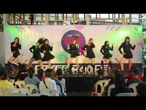 14/07/61 BlazeBlack cover K-Pops #The Nine Cover Dance EP.4