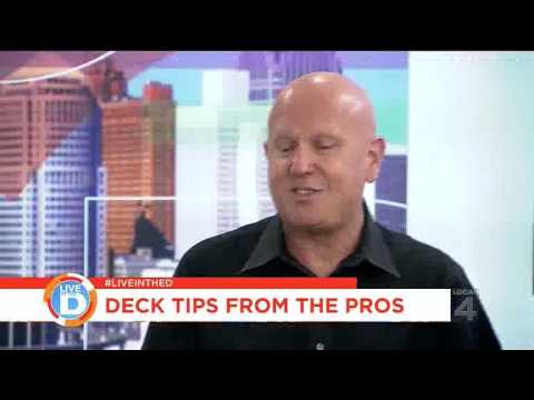 How to Get a Maintenance Free Deck