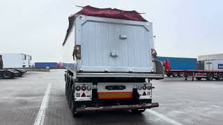 HK TIPPER 40 m&sup3; poluprikolica kipera | Slika 4 - Autoline