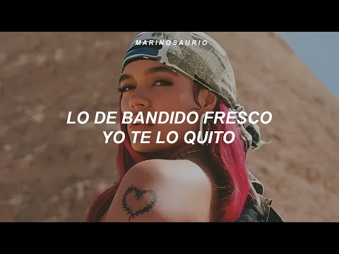 KAROL G, Ovy On The Drums - Cairo (Letra) || lo de bandido fresco yo te lo quito