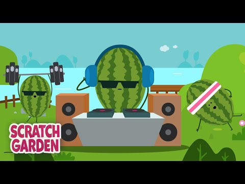 Down By the Bay (worst version ever) | Camp Song | Scratch Garden