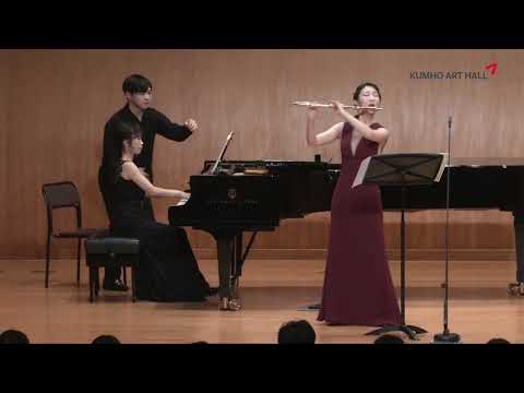 Pablo de Sarasate Fantasy on Bizet's "Carmen," for Violin and Piano, Op.25 - Yeojin Han