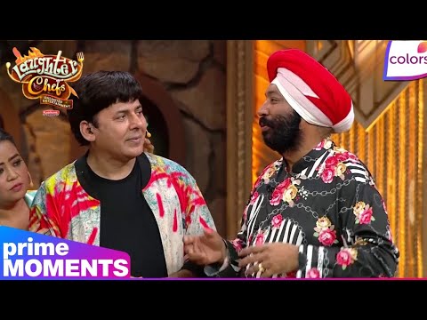 Laughter Chefs | Ep. 9 | Sudesh Wishes To Be Thrashed By All One-By-One,Why? | Colors TV