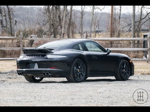 2014 Porsche 911 SportDesign package WP0AA2A96ES106118 www.LegendCarCo.com