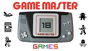 Hartung Game Master (18 Games)