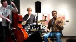 Fowler Out Loud: East Meets West: Aditya Prakash and the Jazz Alliance